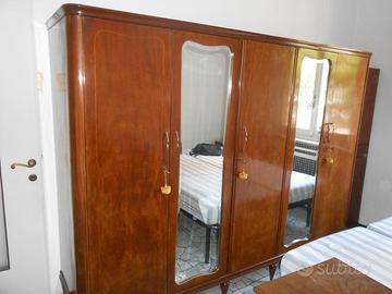 camera letto in stile