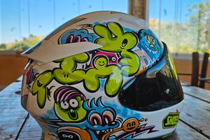 shoei nxr 2 mural taglia M