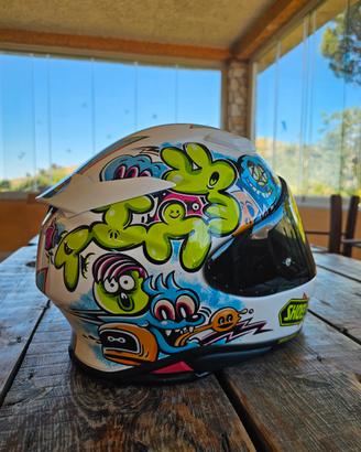 shoei nxr 2 mural taglia M
