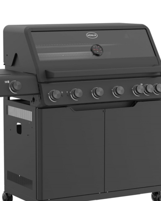Barbecue a gas Allflame Hero 6 Rosle