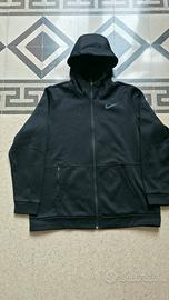 Felpa Nike therma fit - taglia xl - ottime cond.