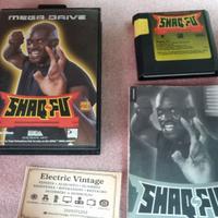 K1339NN-Shaq-Fu Sega Mega Drive