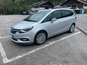 Opel Zafira Tourer 7 posti full