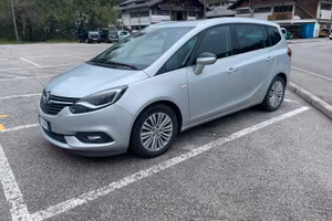 Opel Zafira Tourer 7 posti full