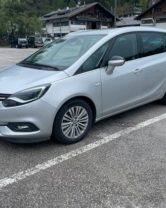 Opel Zafira Tourer 7 posti full