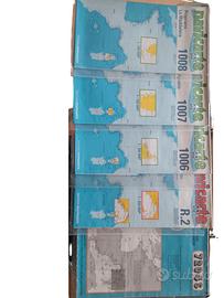 Carte nautiche Corsica