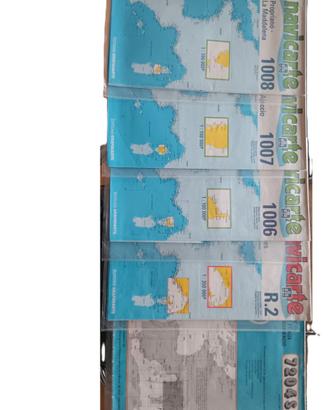 Carte nautiche Corsica