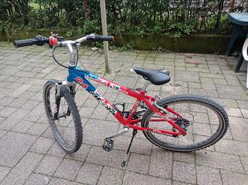 Bici Atala bambini 24'