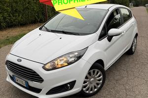 Ford Fiesta 1.4 5p. Bz.- GPL Titanium