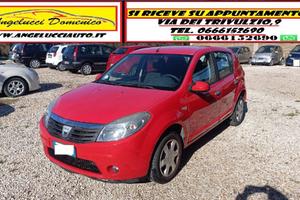 DACIA Sandero 1.2 POSSIBILITA' DI GPL