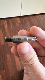 Inserti M8 PH2