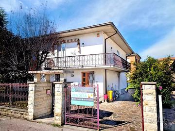 FORLì - SAN MARTINO IN STRADA VILLA BIFAMILIARE