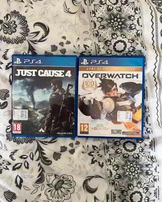 Giochi PS4