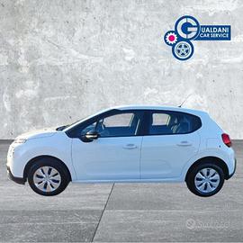 Citroën C3 PureTech 83 S&S Feel Pack