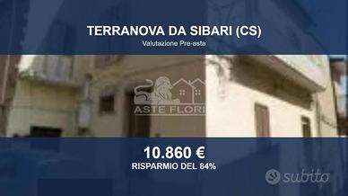 Immobile in asta di 162 m² a Terranova da Sibari