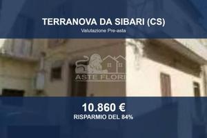 Immobile in asta di 162 m² a Terranova da Sibari
