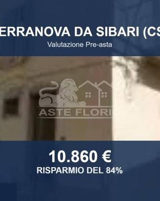 Immobile in asta di 162 m² a Terranova da Sibari