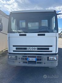 Camion trasporto animali