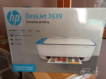 Stampante DeskJet 3639 All in One