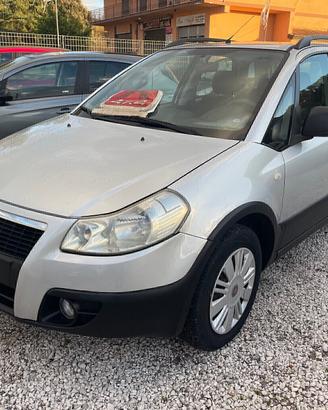 Fiat Sedici 1.6 16V GPL 4x4