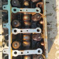 testata Peugeot  hfx 