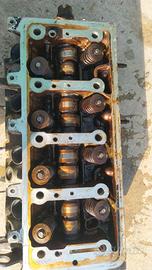 testata Peugeot  hfx 