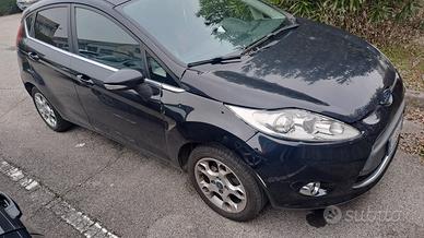 Ford fiesta 2011
