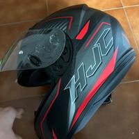 Casco moto