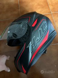 Casco moto