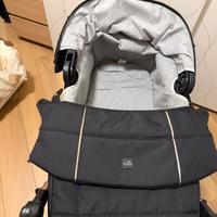 Kit nascita completo CAM + accessori NUOVI