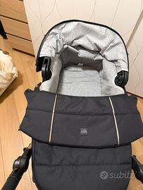 Kit nascita completo CAM + accessori NUOVI