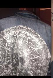 Giubbino in jeans