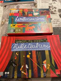 Mille teatrini/ le mille e una storia