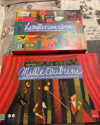 Mille teatrini/ le mille e una storia