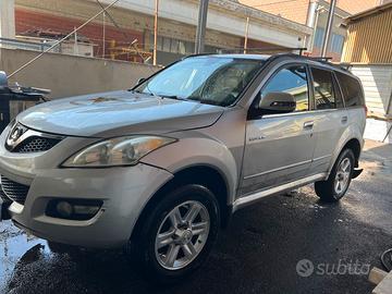 RICAMBI GREAT WALL HOOVER 5 GPL