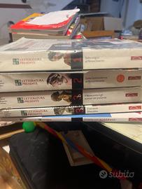 Letteratura al presente