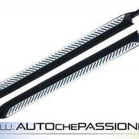 Coppia pedane per BMW X3 G01 2018 Up X4 G02 2018 U