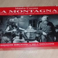 Mauro Corona - La Montagna (libro+2 CD)