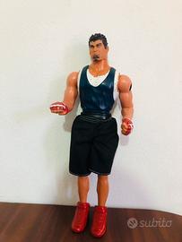 Action Man boxe fighter
