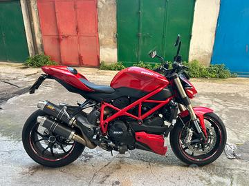 Ducati Streetfighter 848