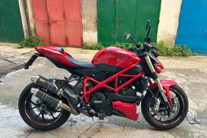 Ducati Streetfighter 848