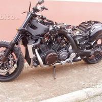 Yamaha v max 1700 ricambi usati vmax 2010