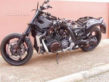 Yamaha v max 1700 ricambi usati vmax 2010