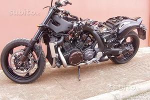 Yamaha v max 1700 ricambi usati vmax 2010