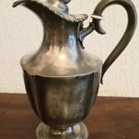 Brocca,portapirofila, coperchio, thermos