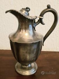 Brocca,portapirofila, coperchio, thermos