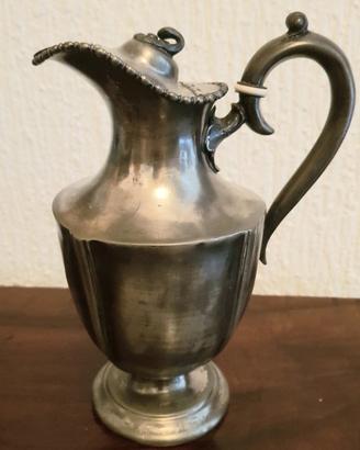 Brocca,portapirofila, coperchio, thermos