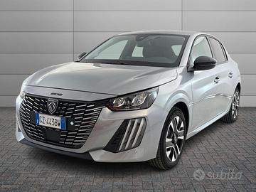 PEUGEOT 208 II 2023 - 208 1.2 puretech Allure s&s