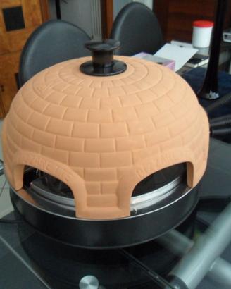 Forno speciale per pane piadine e pizza