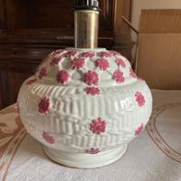 Lampada da tavolo Bianca